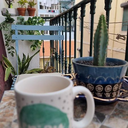 Charming Central Apartment To Rent Lissabon Exterior foto