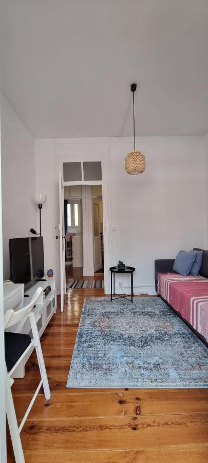 Charming Central Apartment To Rent Lissabon Exterior foto