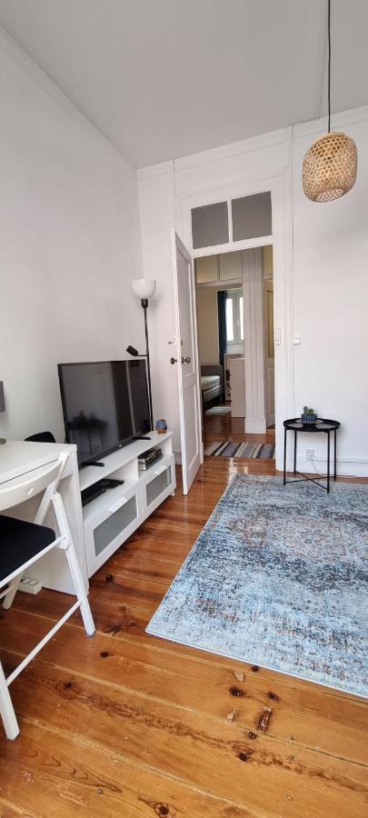 Charming Central Apartment To Rent Lissabon Exterior foto