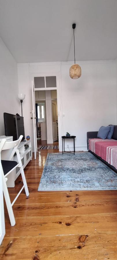 Charming Central Apartment To Rent Lissabon Exterior foto