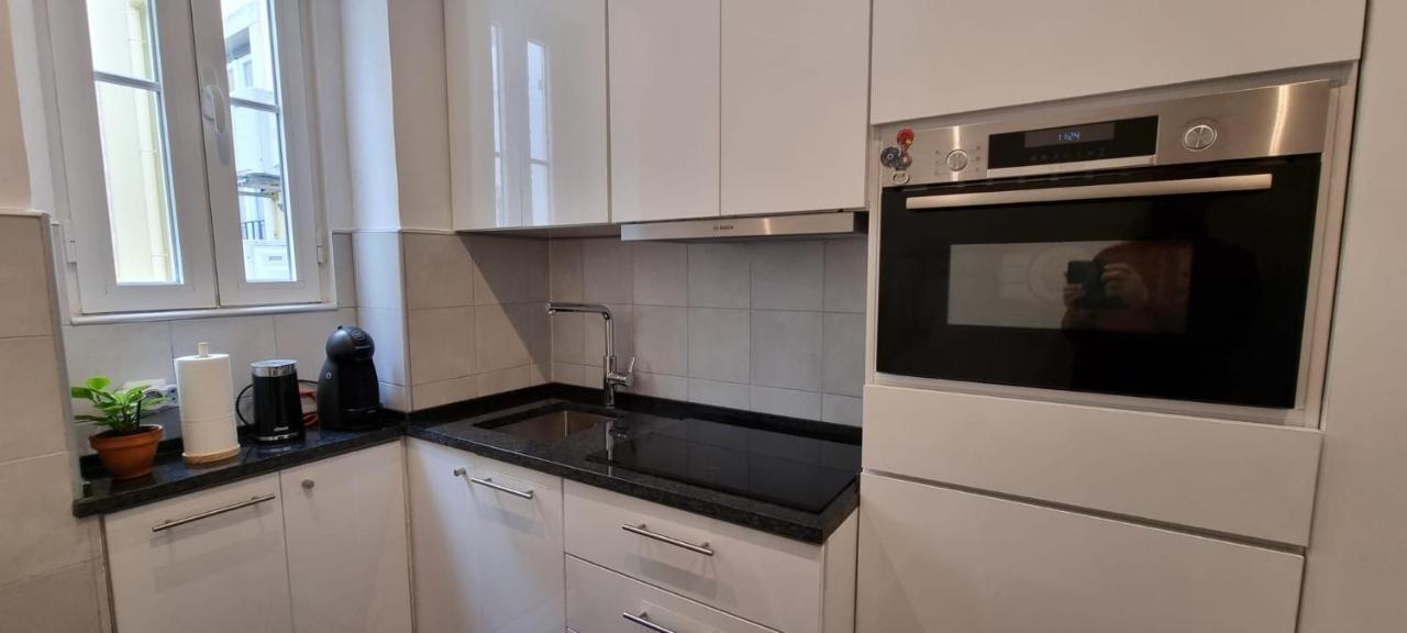 Charming Central Apartment To Rent Lissabon Exterior foto