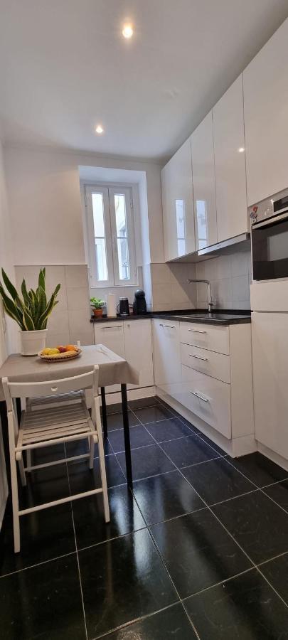 Charming Central Apartment To Rent Lissabon Exterior foto