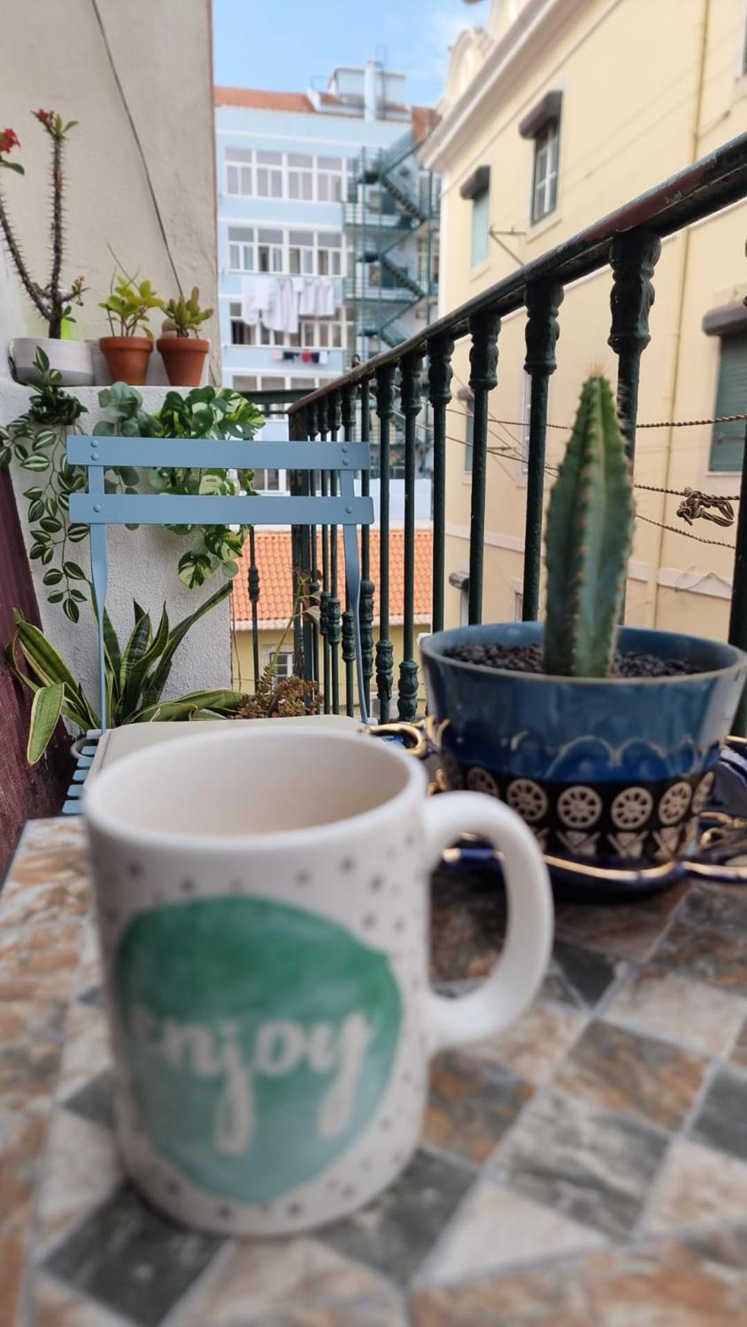 Charming Central Apartment To Rent Lissabon Exterior foto